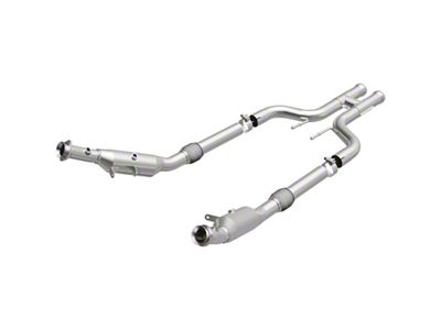 Magnaflow 2014 Mercedes-Benz S550 4.6L Direct Fit Converter - 5561501