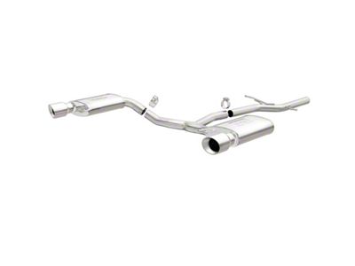 Magnaflow 2015 Audi Allroad 2.0L Touring Dual Spilt Rear Exit - 15369