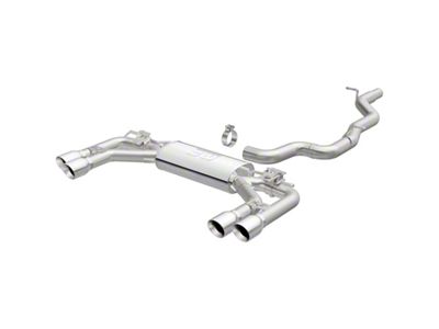 Magnaflow 2015 Audi S3 2.0L L4 Sport SS 3in Cat-Back - 19233