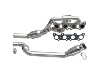 Magnaflow 2015 Ford Mustang 5.0 Direct Fit EPA Compliant Manifold - 22-214