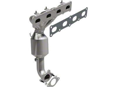 Magnaflow 2015 Jeep Cherokee 2.4L Direct Fit Converter - 5451159