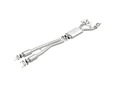 Magnaflow 2015 K900 5L Underbody Direct Fit Converter - 52849
