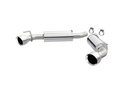 Magnaflow 2016 Chevy Camaro 3.6L V6 Competition Axle Back w/ - 19332