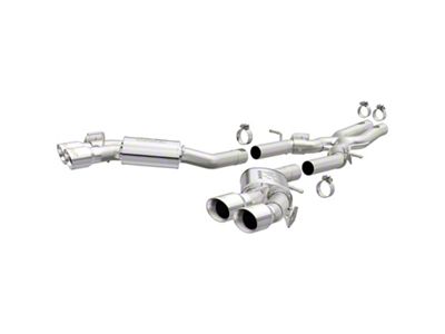 Magnaflow 2016 Chevy Camaro 6.2L V8 Competition Cat Back w/ - 19265
