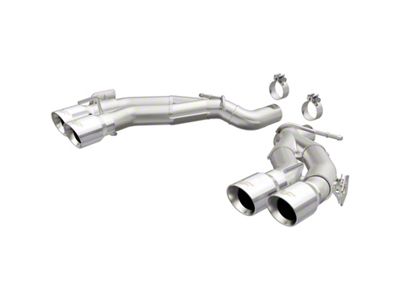 Magnaflow 2016 Chevy Camaro 6.2L V8 Race Axle Back w/ - 19266