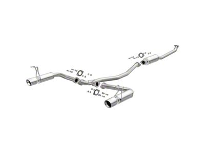 Magnaflow 2016+ Honda Civic L4 1.5L Street Series Cat-Back Exhaust - 19365