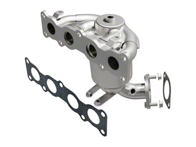 Magnaflow 2016 Sorento L4 2.4 OEM Manifold Direct Fit Converter - 22-084