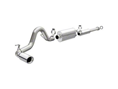 Magnaflow 2016+ Toyota Tacoma 2.7L 3in Single Passenger Side Rear - 19275