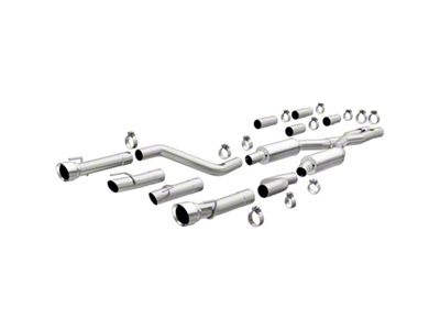Magnaflow 2017+ Dodge Charger 409 SS Polished 3in Quad Tips - 19371