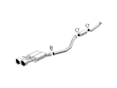 Magnaflow 2017+ Honda Civic 1.5L 409 SS Single Exit Polished - 19394