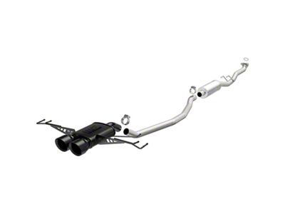 Magnaflow 2017 Honda Civic L4 1.5L Street Series Cat-Back Exhaust - 19373