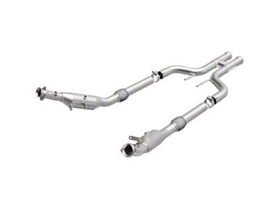 Magnaflow 2017 Maybach S550 V8 4.6 OEM Underbody Direct Fit - 21-501