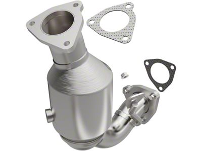 Magnaflow 2017 Q7 V6 3 OEM Underbody Direct Fit Converter - 21-812
