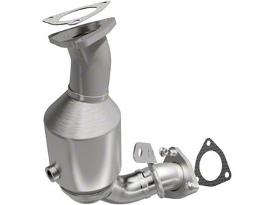 Magnaflow 2017 Q7 V6 3 OEM Underbody Direct Fit Converter - 21-813