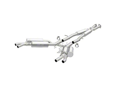Magnaflow 2018 Kia Stinger V6 3.3L Reuse Fascia Tips Stainless - 19406