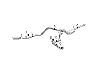 Magnaflow 2019 Chevy Silverado 1500 V8 5.3L Street Series Dual - 19473