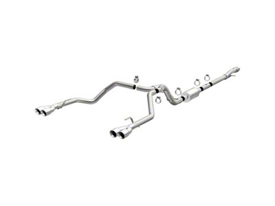 Magnaflow 2019 Chevy Silverado 1500 V8 5.3L Street Series Quad - 19477
