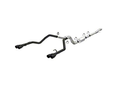 Magnaflow 2019 Chevy Silverado 1500 V8 5.3L Street Series Quad - 19478