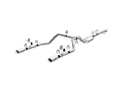 Magnaflow 2019 Chevy Silverado 1500 V8 5.3L/V6 4.3 Street Series - 19471