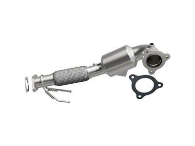 Magnaflow 2019 Ford Edge L4 OEM Underbody Single Direct Fit - 23-095