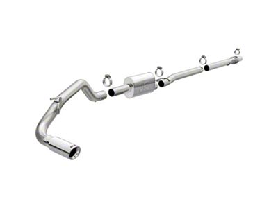 Magnaflow 2019 Ford Ranger 2.3L Polished Stainless Steel Cat-Back Exhaust - 19451