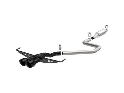 Magnaflow 2019 Hyundai Veloster 1.6L 2.5in Center Exit Stainless Steel - 19455