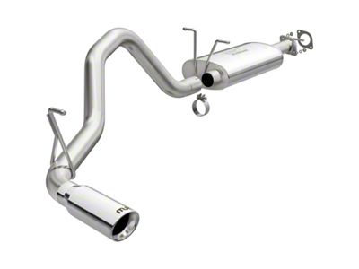 Magnaflow 2019 Ram 1500 3.6L Street Series Cat-Back Exhaust Rear - 19461