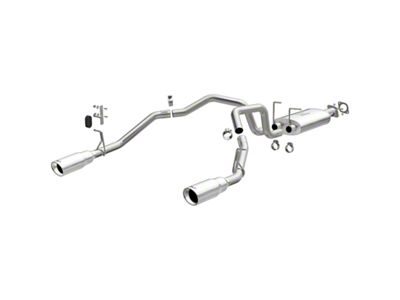 Magnaflow 2019 Ram 1500 Street Series Cat-Back Exhaust Dual Rear - 19498