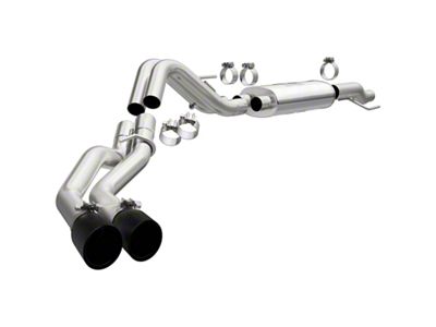Magnaflow 2020 Ford F-150 Street Series Cat-Back Performance Exhaust System - 19506
