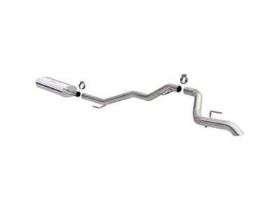 Magnaflow 2020 Jeep Gladiator 2.5in Rock Crawler Series Single Rear - 19486