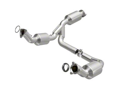 Magnaflow 2021 Chevrolet Express 2500 4.3L Underbody Direct-Fit Catalytic Converter - 280429