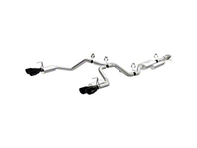Magnaflow 2021 Chevrolet Tahoe V8 5.3L Street Series Cat-Back Exhaust - 19541