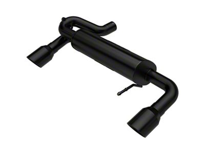 Magnaflow 2021 Ford Bronco 2.3L I-4 Axle-Back Exhaust w/ Dual - 19555