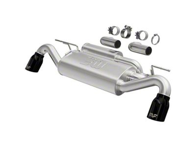 Magnaflow 2021 Ford Bronco Sport Street Series Cat-Back Performance Exhaust - 19553