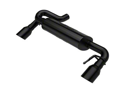 Magnaflow 2021 Ford Bronco Street Series Axle-Back Exhaust w/ Dual - 19558