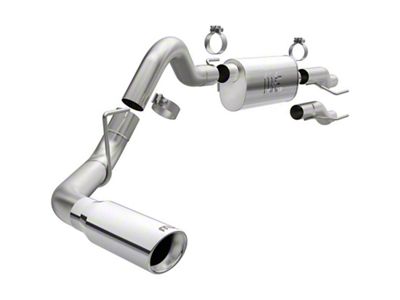 Magnaflow 2021 Ford F-150 Street Series Cat-Back Performance Exhaust System - 19561