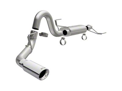 Magnaflow 2022+ Ford F-150 XL/XLT/Platinum/Limited/Lariat Catback Exhaust System - 19590