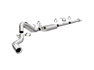 Magnaflow 2022+ GM 2500/3500HD 6.6L Gas Single Passenger Side Rear - 19524