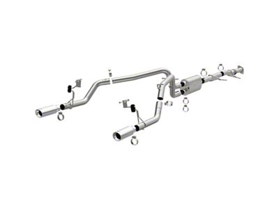 Magnaflow 2023+ Chevy Colorado NEO Cat-Back Exhaust System- Dual-Split Rear - 19650