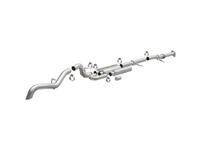 Magnaflow 2023+ Chevy Colorado Overland Series Cat-Back Exhaust - 19648