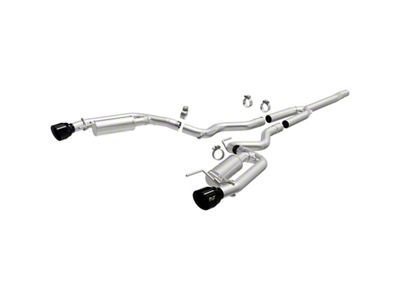 Magnaflow 2024 Ford Mustang EcoBoost 2.3L Competition Series Cat-Back Exhaust - 19639