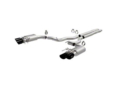 Magnaflow 2024 Ford Mustang GT 5.0L Competition Series Cat-Back Exhaust - 19643