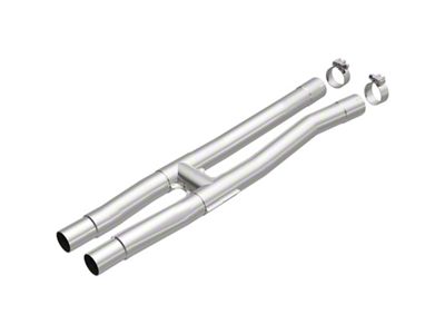 Magnaflow 2024 Ford Mustang GT 5.0L D-Fit w/o Muffler Performance - 19644