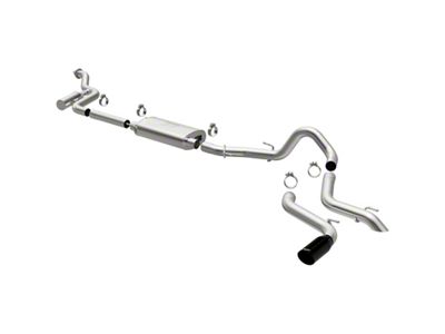 Magnaflow 2024 Toyota Tacoma Overland Series Cat-back Exhaust System - 19678