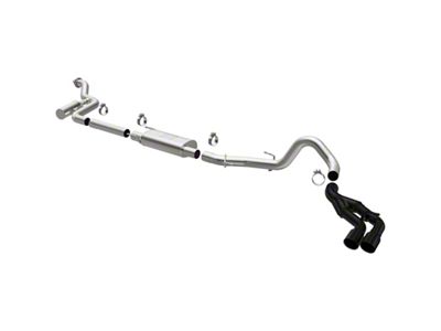 Magnaflow 2024 Toyota Tacoma Speq Series Cat-back Exhaust System Black - 19681