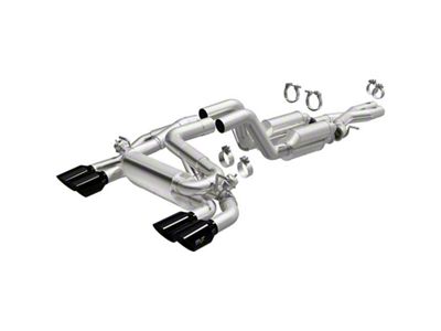 Magnaflow 21-22 Jeep Wrangler V8 6.4L Street Series Cat-Back Exhaust - 19598