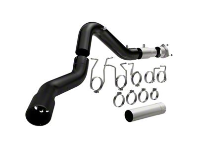 Magnaflow 21+ GMC Sierra 3500HD DPF-Back Black Filter-Back 5in Single - 17072