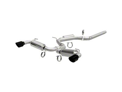 Magnaflow 22-23 VW GTI NEO Cat-Back Exhaust Black Chrome - 19622