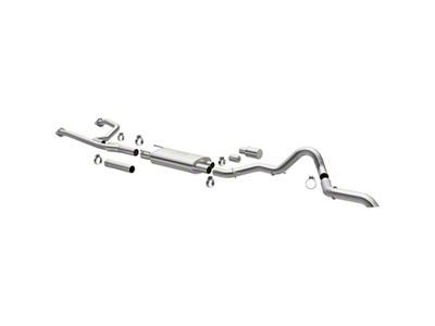 Magnaflow 22+ Toyota Tundra Overland Series 3in Single Straight Passenger - 19604