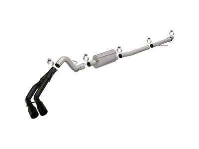 Magnaflow 24+ Ford Ranger Dual Exhaust - Black - 19635